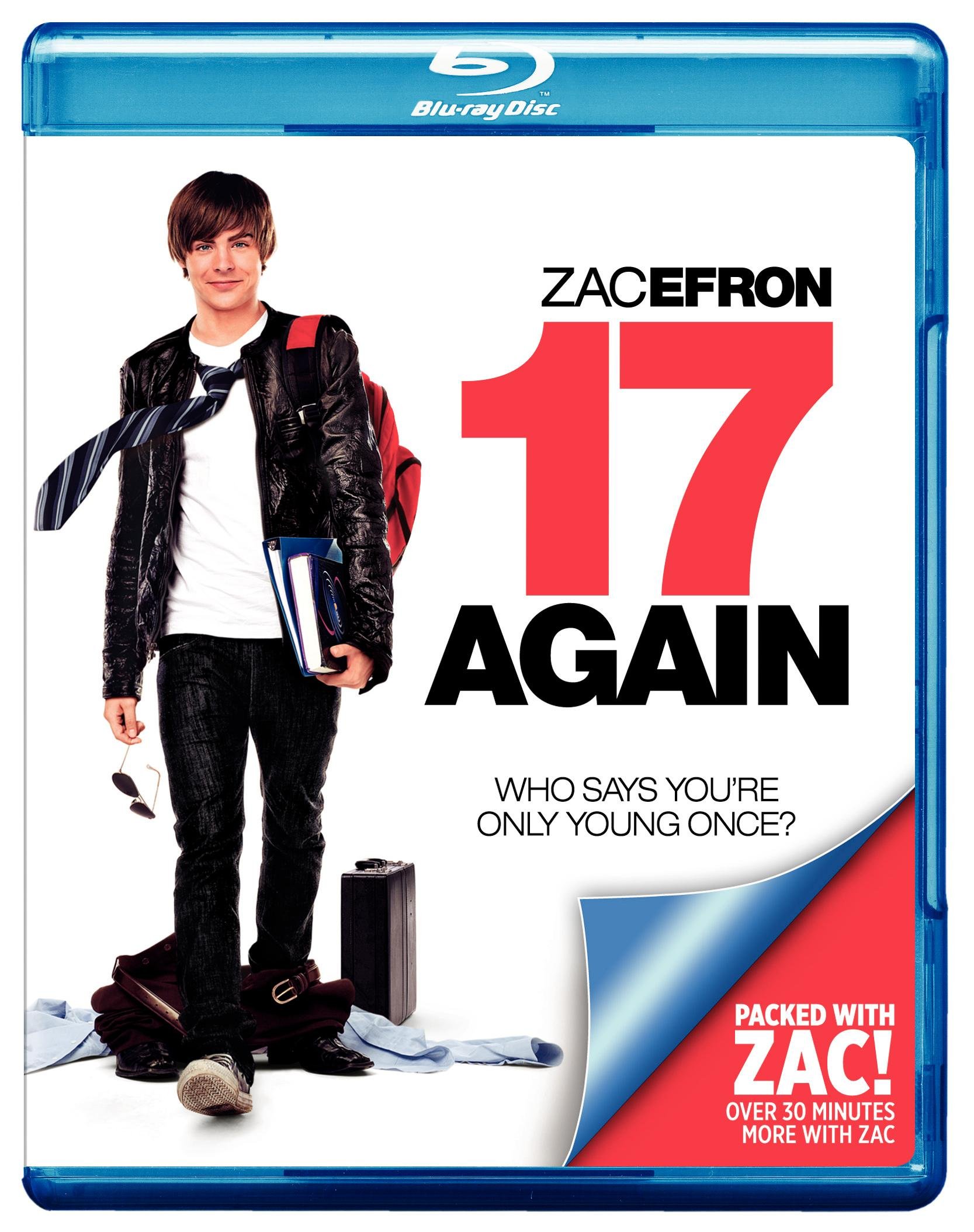 Amazon.co.jp | 17 Again [Blu-ray] DVD・ブルーレイ